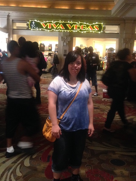 Over night in Vegas, I've been to Las Vegas too many times, just stopped to spend the night