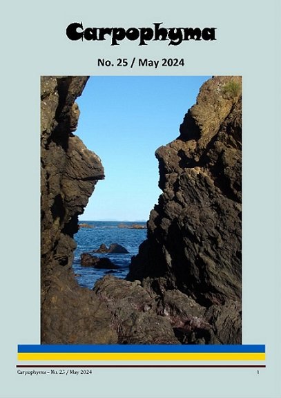 Carpophyma 25 - May 2024 - cover - small - 2.jpg